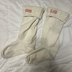 Tall Hunter Boot Socks